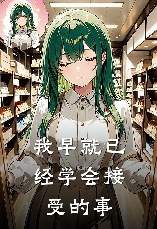 我早就已经学会接受的事