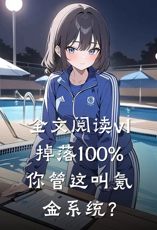 全文阅读v1掉落100%，你管这叫氪金系统？