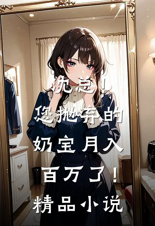 沈总！您抛弃的奶宝月入百万了！精品小说