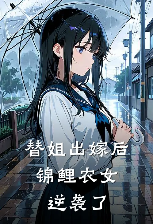 替姐出嫁后,锦鲤农女逆袭了