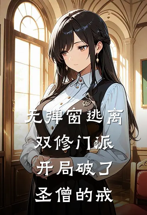 无弹窗逃离双修门派，开局破了圣僧的戒