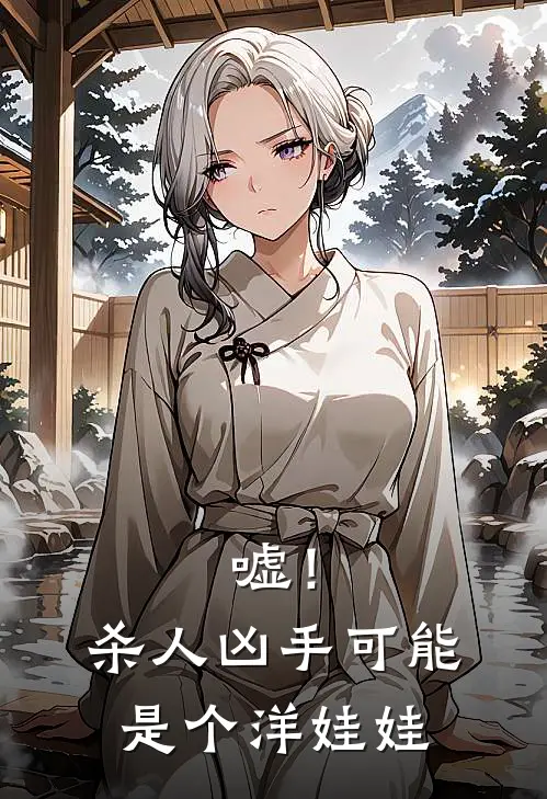 嘘！杀人凶手可能是个洋娃娃