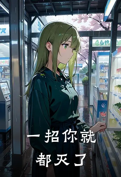 一招你就都灭了