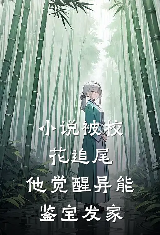 小说被校花追尾，他觉醒异能鉴宝发家