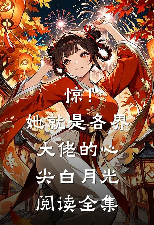 惊！她就是各界大佬的心尖白月光阅读全集
