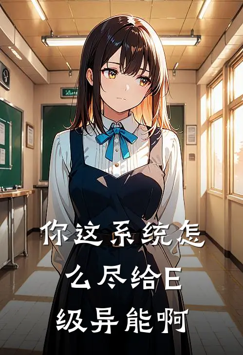 你这系统怎么尽给E级异能啊