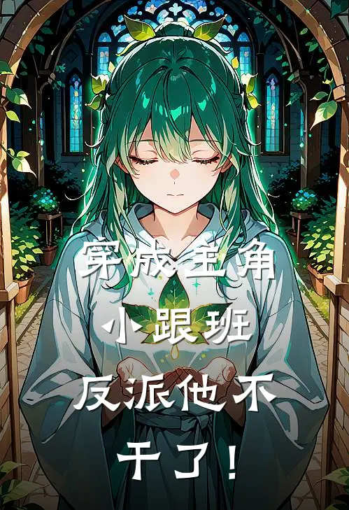 穿成主角小跟班，反派他不干了！
