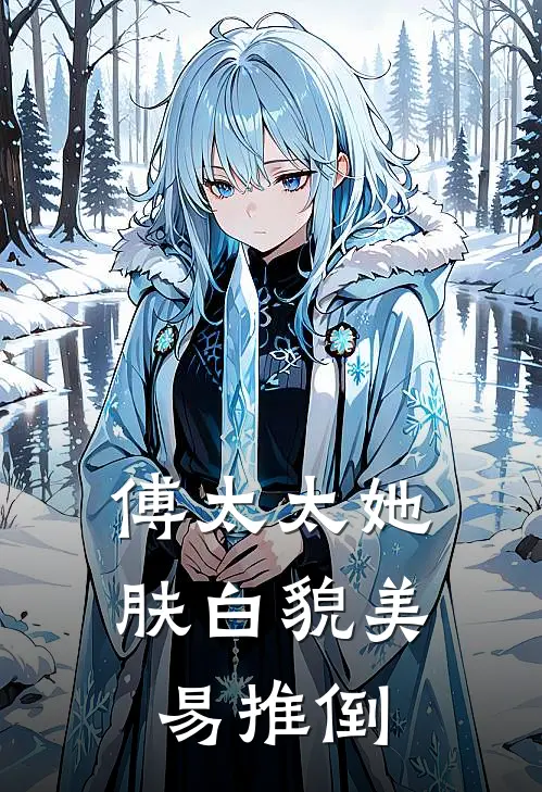 傅太太她肤白貌美易推倒