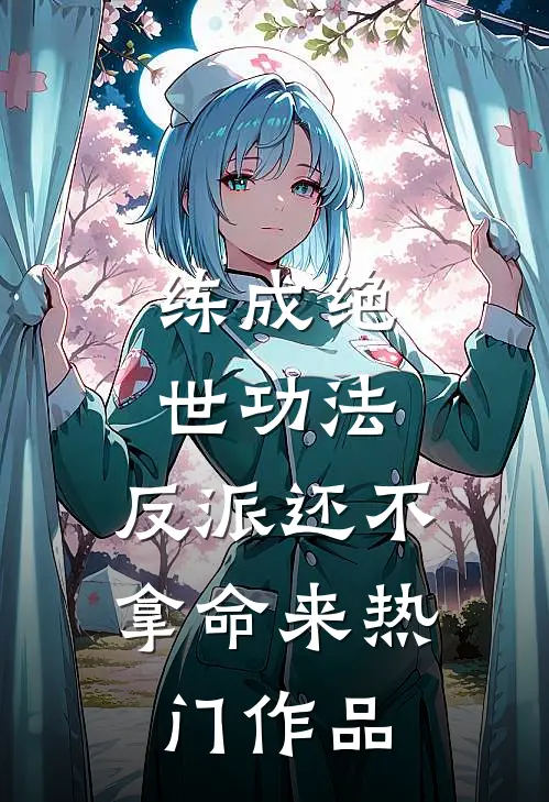 练成绝世功法，反派还不拿命来热门作品