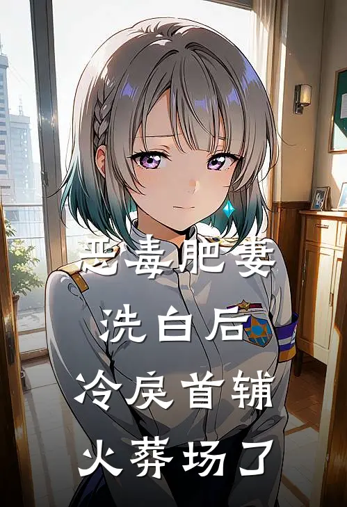 恶毒肥妻洗白后,冷戾首辅火葬场了