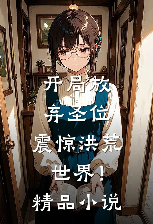 开局放弃圣位，震惊洪荒世界！精品小说
