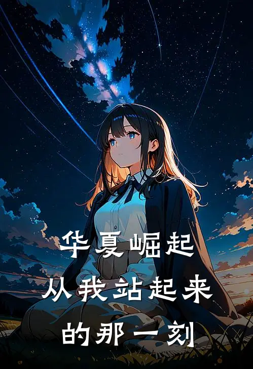 华夏崛起，从我站起来的那一刻