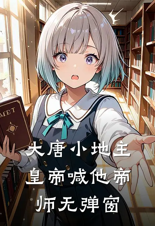 大唐小地主：皇帝喊他帝师无弹窗