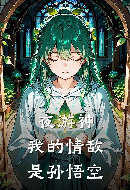 夜游神：我的情敌是孙悟空
