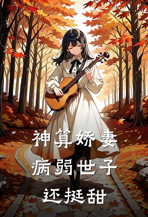 神算娇妻：病弱世子还挺甜