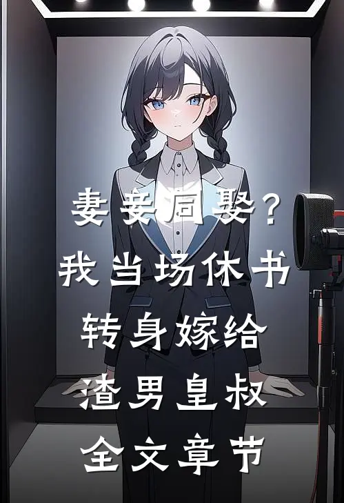妻妾同娶？我当场休书，转身嫁给渣男皇叔全文章节