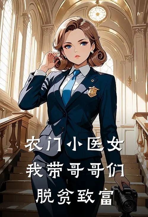 农门小医女：我带哥哥们脱贫致富