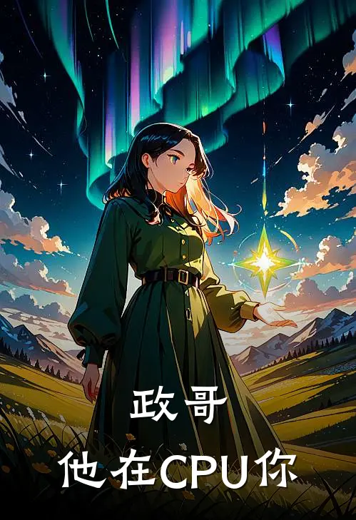 政哥,他在CPU你