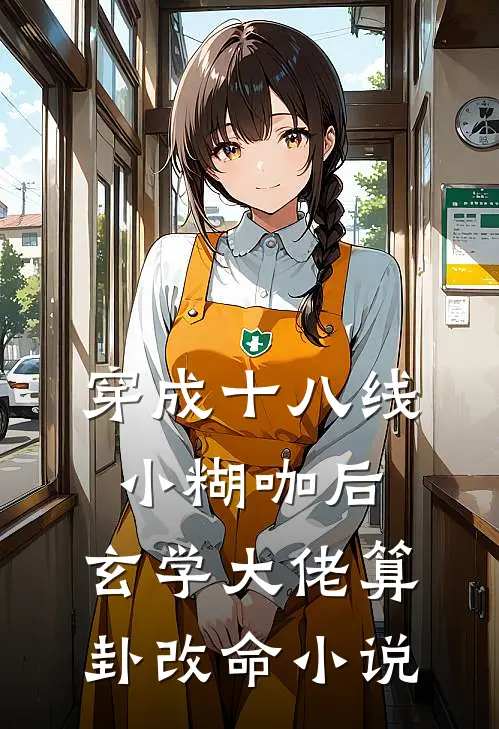穿成十八线小糊咖后，玄学大佬算卦改命小说