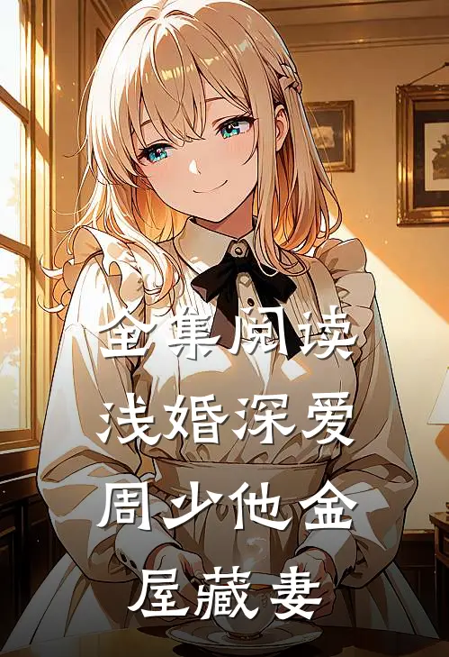 全集阅读浅婚深爱：周少他金屋藏妻
