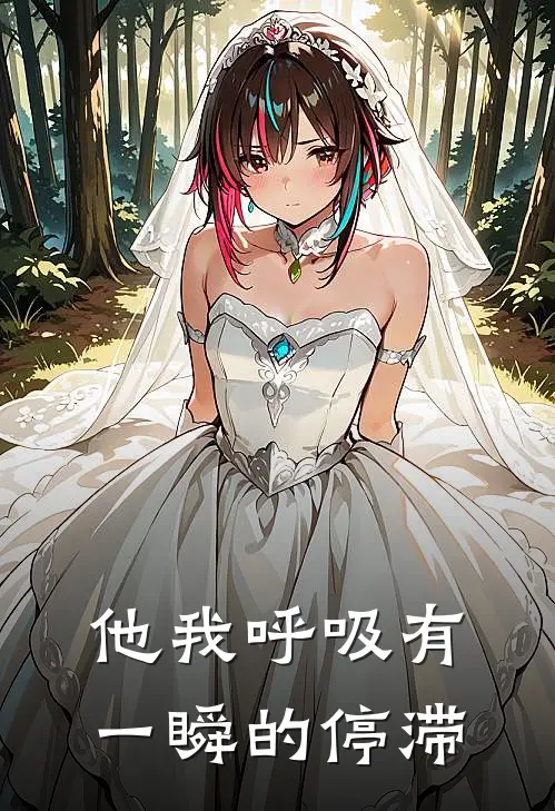 他我呼吸有一瞬的停滞