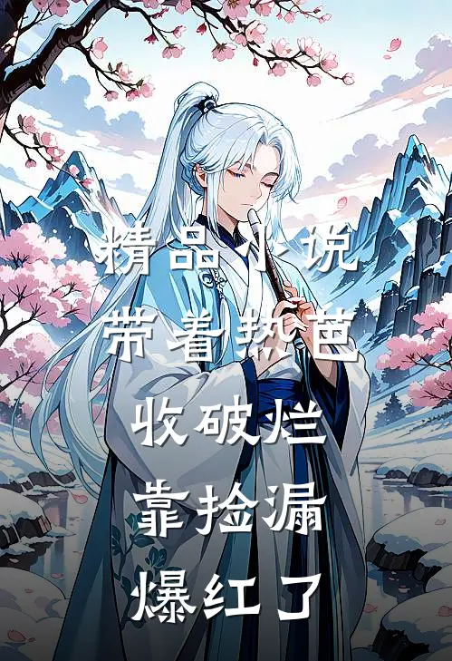 精品小说带着热芭收破烂，靠捡漏爆红了