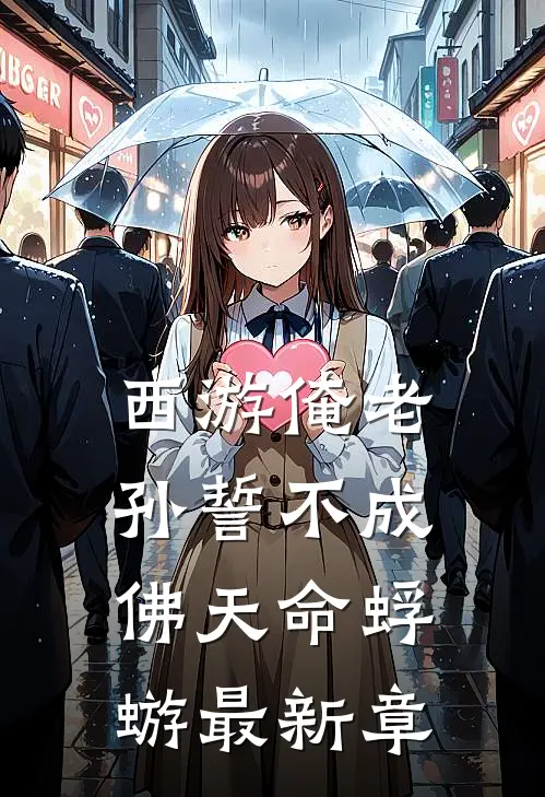 西游俺老孙誓不成佛天命蜉蝣最新章