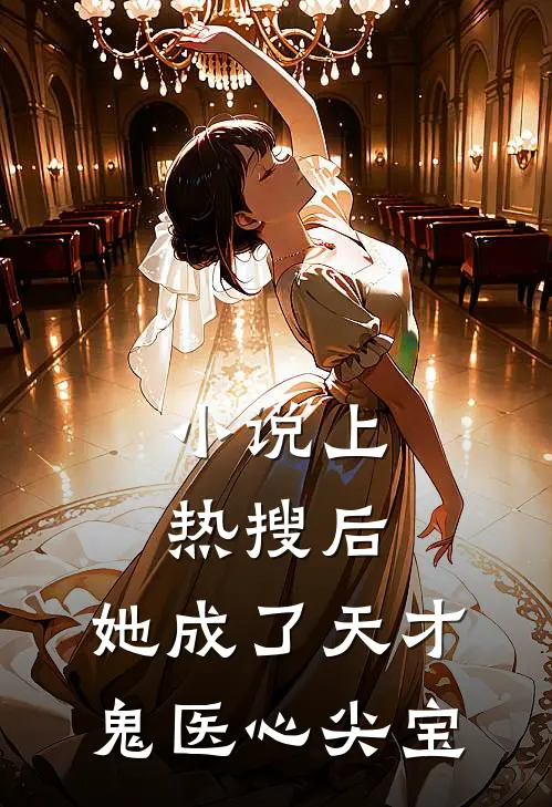 小说上热搜后，她成了天才鬼医心尖宝