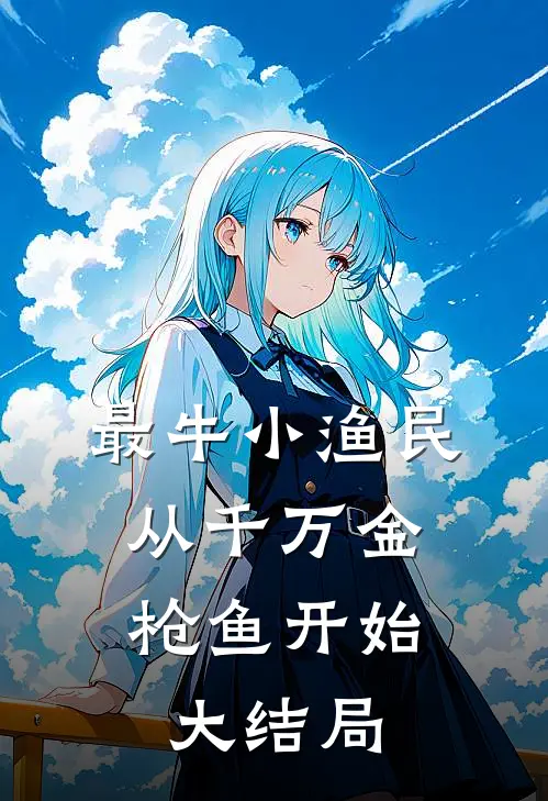 最牛小渔民：从千万金枪鱼开始大结局
