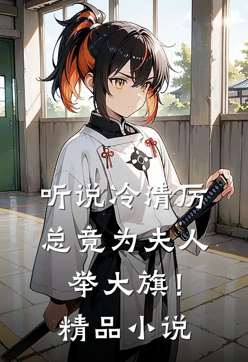 听说冷清厉总竟为夫人举大旗！精品小说