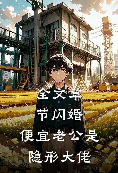 全文章节闪婚，便宜老公是隐形大佬