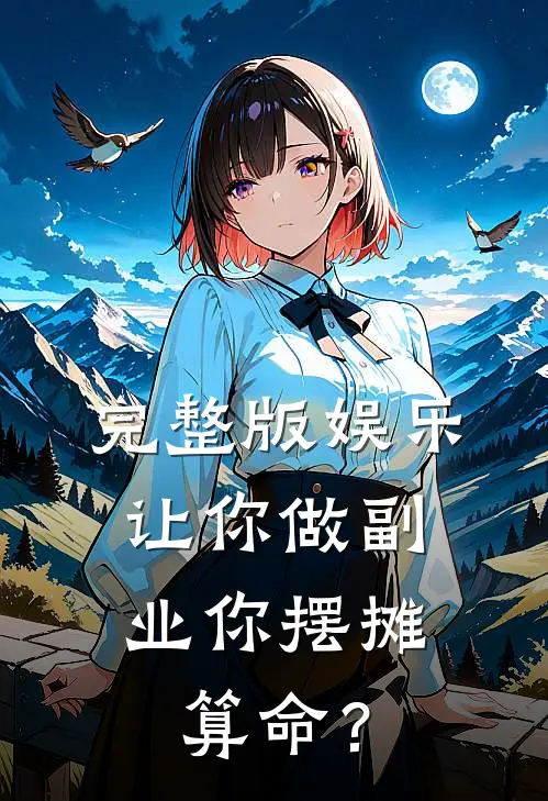 完整版娱乐：让你做副业你摆摊算命？