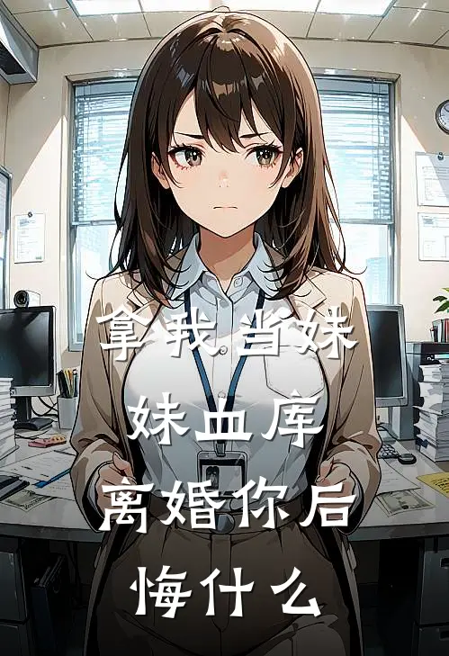 拿我当妹妹血库，离婚你后悔什么