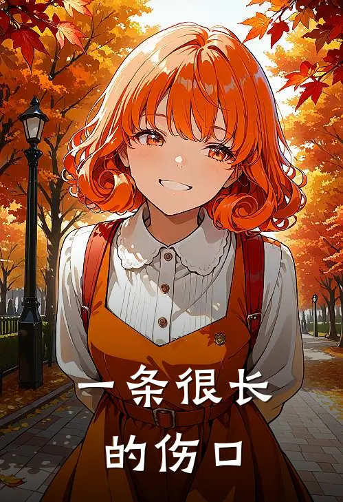 一条很长的伤口