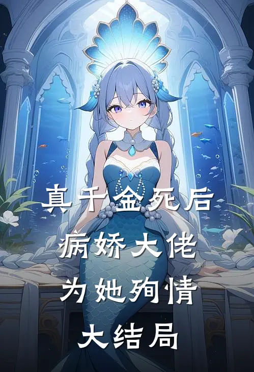 真千金死后，病娇大佬为她殉情大结局