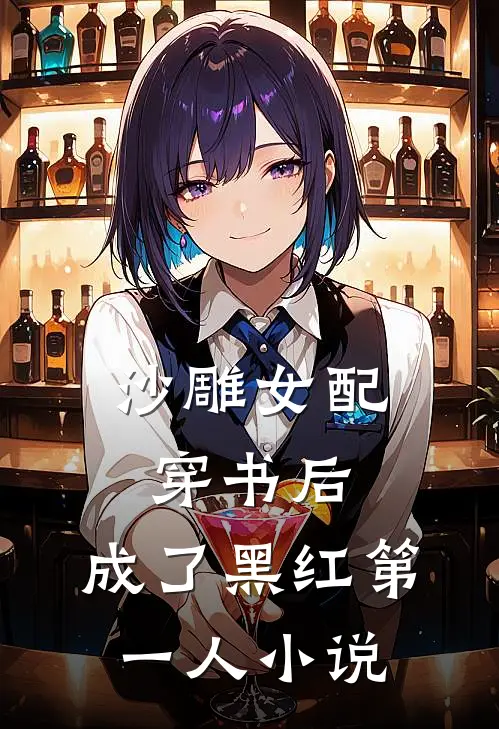沙雕女配穿书后，成了黑红第一人小说