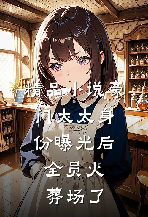 精品小说豪门太太身份曝光后，全员火葬场了