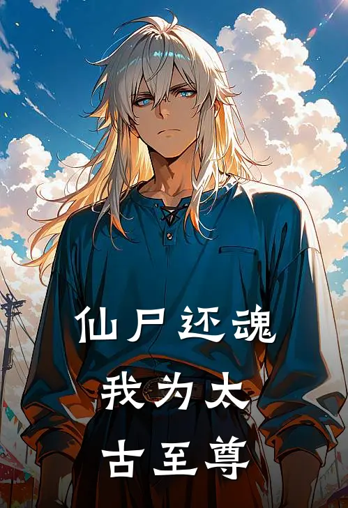 仙尸还魂：我为太古至尊