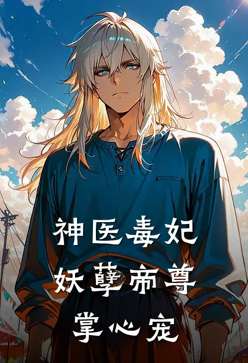 神医毒妃：妖孽帝尊掌心宠