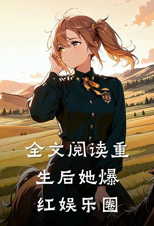 全文阅读重生后她爆红娱乐圈