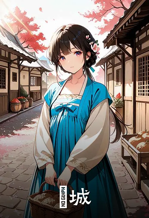 飏城