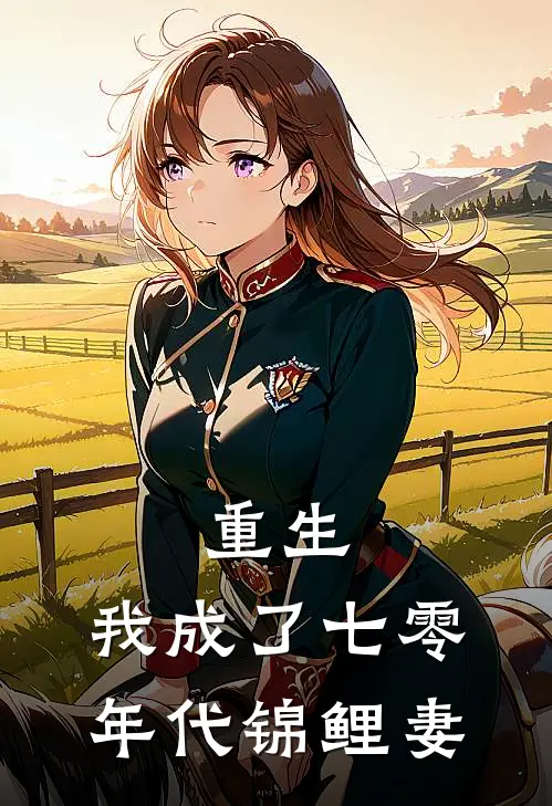 重生：我成了七零年代锦鲤妻
