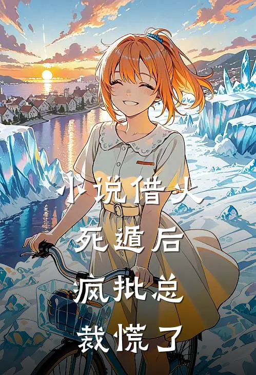 小说借火死遁后，疯批总裁慌了