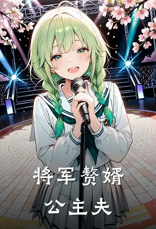 将军赘婿公主夫