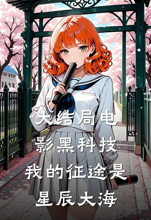 大结局电影黑科技：我的征途是星辰大海