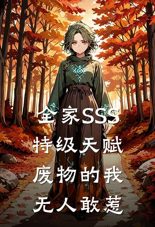 全家SSS特级天赋，废物的我无人敢惹