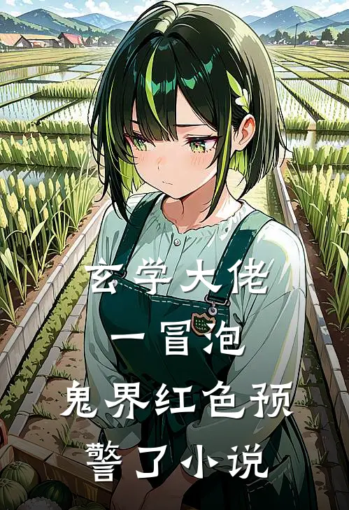 玄学大佬一冒泡，鬼界红色预警了小说