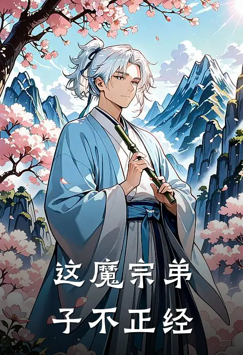 这魔宗弟子不正经