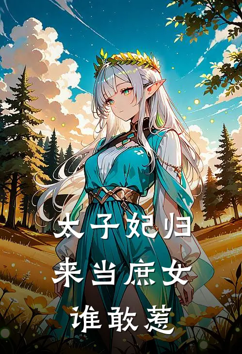 太子妃归来当庶女，谁敢惹