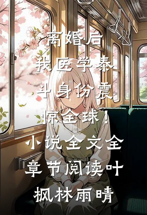 离婚后，我医学泰斗身份震惊全球！小说全文全章节阅读叶枫林雨晴